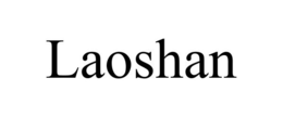 LAOSHAN trademark