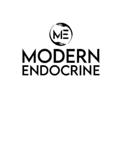 ME MODERN ENDOCRINE trademark