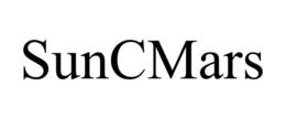 SUNCMARS trademark