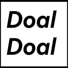 DOAL DOAL trademark