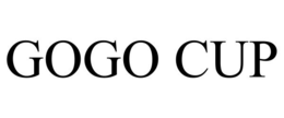 GOGO CUP trademark