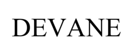 DEVANE trademark
