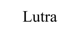LUTRA trademark
