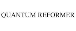 QUANTUM REFORMER trademark