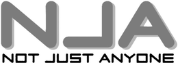 NJA NOT JUST ANYONE trademark