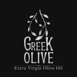 GREEK OLIVE EXTRA VIRGIN OLIVE OIL trademark
