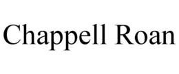 CHAPPELL ROAN trademark