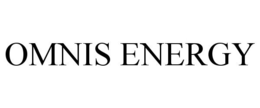 OMNIS ENERGY trademark