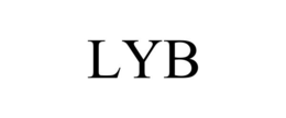 LYB trademark