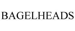 BAGELHEADS trademark