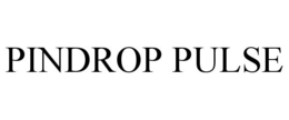 PINDROP PULSE trademark