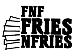 FNF FRIES N FRIES trademark