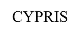 CYPRIS trademark