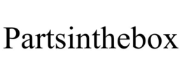 PARTSINTHEBOX trademark