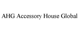 AHG ACCESSORY HOUSE GLOBAL trademark