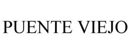 PUENTE VIEJO trademark