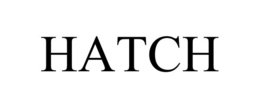 HATCH trademark