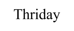 THRIDAY trademark