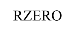 RZERO trademark