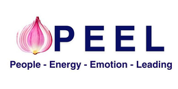 PEEL PEOPLE - ENERGY - EMOTION - LEADING trademark