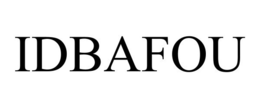 IDBAFOU trademark