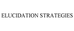 ELUCIDATION STRATEGIES trademark