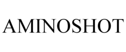 AMINOSHOT trademark