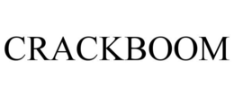 CRACKBOOM trademark