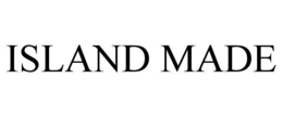 ISLAND MADE trademark