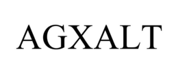 AGXALT trademark