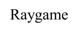 RAYGAME trademark