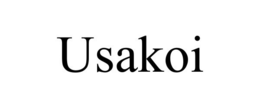 USAKOI trademark
