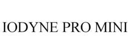 IODYNE PRO MINI trademark