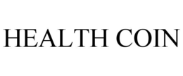 HEALTH COIN trademark