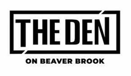 THE DEN ON BEAVER BROOK trademark