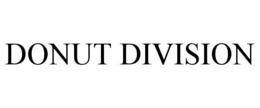 DONUT DIVISION trademark