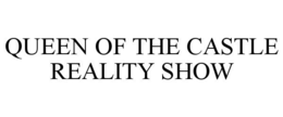QUEEN OF THE CASTLE REALITY SHOW trademark
