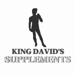 KING DAVID'S SUPPLEMENTS trademark
