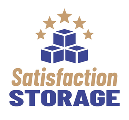 SATISFACTION STORAGE trademark