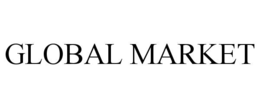 GLOBAL MARKET trademark