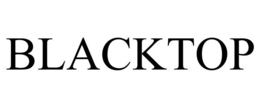 BLACKTOP trademark