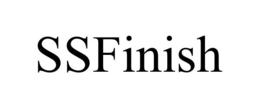 SSFINISH trademark