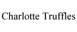 CHARLOTTE TRUFFLES trademark