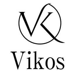 VIKOS VK trademark
