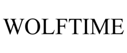 WOLFTIME trademark