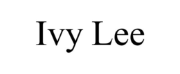 IVY LEE trademark