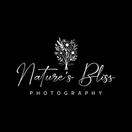 NATURE'S BLISS PHOTOGRAPHY trademark