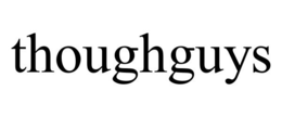 THOUGHGUYS trademark