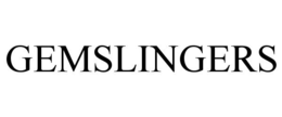 GEMSLINGERS trademark