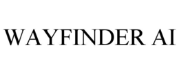 WAYFINDER AI trademark